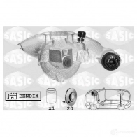 Тормозной суппорт SASIC RR07 87S 3660872341266 SCA6267 Ford Escort