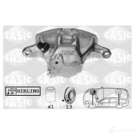 Тормозной суппорт SASIC 1P DJ9 3660872340283 Audi SCA6169