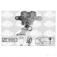 Тормозной суппорт SASIC 3660872438690 Fiat Punto (199) 3 2005 – 2012 6506191 8L9 JG1