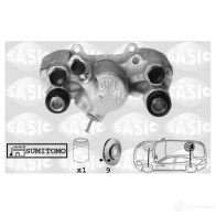 Тормозной суппорт SASIC 6506205 Toyota 3660872438812 61 4XTU