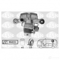 Тормозной суппорт SASIC 6506171 3660872438539 2137264 QZL WQ