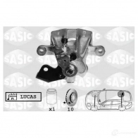 Тормозной суппорт SASIC 3660872352804 Audi 80 (B4, 8G7) 4 Кабриолет C 156A SCA6579