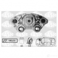 Тормозной суппорт SASIC 2141305 3660872340467 ALS F5O SCA6187