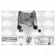 Тормозной суппорт SASIC SCA0014 3660872336774 2141094 AGN 3Y