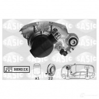Тормозной суппорт SASIC SCA0003 2141085 3660872336668 5TH 1WBH