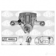 Тормозной суппорт SASIC 3660872439482 2137296 6506211 0 V0EF