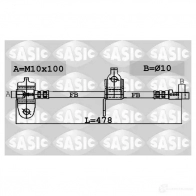 Тормозной шланг SASIC 3660872389473 2137421 3CXO EM 6606032