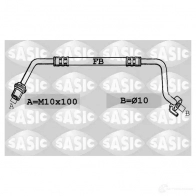 Тормозной шланг SASIC CN5CDN I 2141053 3660872336149 SBH6341