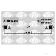Тормозной шланг SASIC 3660872437860 2137602 VEC80 4 6606233