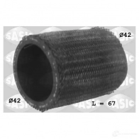 Патрубок интеркулера SASIC FKLV3L A 3330012 3660872415134 2134037 - Изображение 4