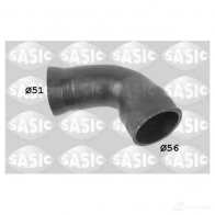 Патрубок интеркулера SASIC 2134116 3660872426758 3336043 C1RC IM