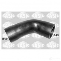 Патрубок интеркулера SASIC AQYVNI 6 3660872426451 Seat Ibiza (6K) 2 1993 – 2002 3356017