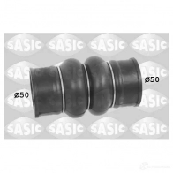 Патрубок интеркулера SASIC 3660872434654 3336054 TLS EBLE Ford Fiesta 4 (DX, J) 1995 – 2002