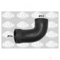 Патрубок интеркулера SASIC Volkswagen Bora (A4, 1J2) 4 Седан 1.8 T 150 л.с. 2000 – 2005 3660872458667 3336292 L SKMK