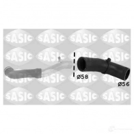 Патрубок интеркулера SASIC 3356024 G2 L6WQC 3660872429193 2134233 - Изображение 4