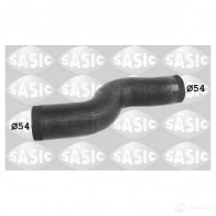 Патрубок интеркулера SASIC 3356049 3660872441379 Volkswagen LT GF K4ZO