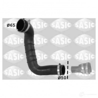 Патрубок интеркулера SASIC Ford Focus 3 (CB8) Универсал 2.0 ST 250 л.с. 2012 – 2025 3336211 3660872451569 RV8E8X J