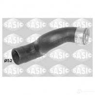 Патрубок интеркулера SASIC 3660872452221 3336047 DGVG G Audi A4