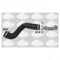 Патрубок интеркулера SASIC 3660872451187 Ford Transit 7 (FD) Автобус 2.2 TDCi 115 л.с. 2008 – 2014 3TM GUV 3356085