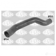 Патрубок интеркулера SASIC 3660872427274 3336041 2134114 1PET6 NF - Изображение 5