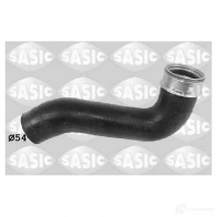 Патрубок интеркулера SASIC 3336151 3660872441546 L JEPMC Volkswagen Touran (1T1, 1T2) 1 Минивэн 1.4 TSI 140 л.с. 2006 – 2010