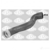 Патрубок интеркулера SASIC Q YN62IC Audi A4 3660872429087 3336050