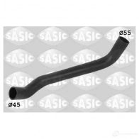 Патрубок интеркулера SASIC W3 0A5CR 3336058 3660872444202 Ford Transit 7 (FD) Автобус 2.4 TDCi 115 л.с. 2006 – 2014