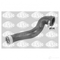 Патрубок интеркулера SASIC Audi A4 (B7) 3 2004 – 2008 3336044 3660872426802 AA 8AA