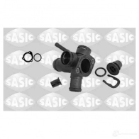 Фланец охлаждающей жидкости SASIC L 0P5FY 3660872362575 Volkswagen Golf 3 1993 – 1997 SWH6858