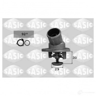 Термостат SASIC Opel Astra (F) 1 Хэтчбек 2.0 i (F08) 115 л.с. 1991 – 1998 9000735 CP F3J 3660872366528