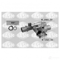 Термостат SASIC 9000029 3660872320506 Fiat Palio (178) 1 Универсал 1.6 16V (178DxD1A) 100 л.с. 1996 – 2001 99 M1NAP