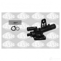 Термостат SASIC Renault Modus (FJP0) 1 Хэтчбек 1.5 dCi (FP0D. JP0D) 82 л.с. 2004 – 2025 3304015 3660872428875 W29X GG3
