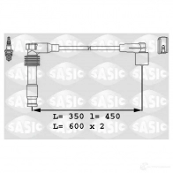 Высоковольтные провода зажигания SASIC 95899319 3660872414939 P CDUS 9286027