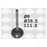 Выпускной клапан SASIC 4000956 3660872351999 48 49URJ 2135447