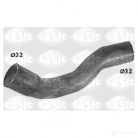 Шланг радиатора SASIC 3660872359919 YJ PZJ96 SWH6815 2142152