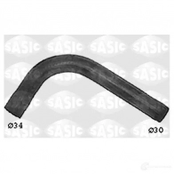 Шланг радиатора SASIC C9P HW 2141877 3660872357052 SWH4267