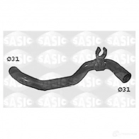 Шланг радиатора SASIC 2141808 SWH4194 GY2 CL 3660872356321 - Изображение 5