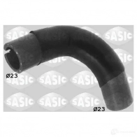 Шланг радиатора SASIC 2134778 MHY9T S 3406135 3660872419842