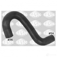 Шланг радиатора SASIC Opel Vectra (C) 3 2002 – 2008 3660872421876 BMMM RM4 3406195