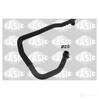 Шланг радиатора SASIC Peugeot Expert 3660872458537 PTAE 9 3400235