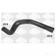 Шланг радиатора SASIC 3660872358974 SWH6721 Opel Corsa (C) 3 2000 – 2006 HT QSZ