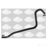 Шланг радиатора SASIC 3660872419880 Opel Astra (H) 3 Хэтчбек 1.6 (L48) 105 л.с. 2004 – 2010 HLAZC E 3406140