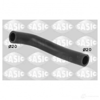 Шланг радиатора SASIC PP2 DBR 3660872454577 3404192 Renault Kangoo 1 (KC, FC) 1997 – 2007
