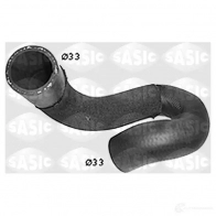 Шланг радиатора SASIC 3660872359476 YLI3Z 1 SWH6771 Opel Astra (G) 2 Седан 2.0 DTI 16V (F69) 101 л.с. 1999 – 2005