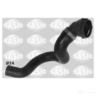 Шланг радиатора SASIC 3660872421814 Opel Corsa (D) 4 2006 – 2014 AFV FF 3406189