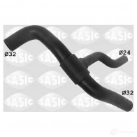 Шланг радиатора SASIC 3406095 3660872419491 5 W8XR Fiat