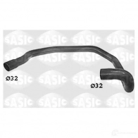 Шланг радиатора SASIC 2141593 3660872354051 Y1Z EBI1 SWH0328
