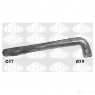 Шланг радиатора SASIC 2141977 3660872358042 SWH6626 EAC4F N