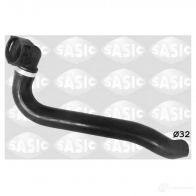 Шланг радиатора SASIC Fiat 3406121 OQ R8C4 3660872419712