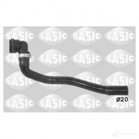 Шланг радиатора SASIC Opel Corsa (D) 4 2006 – 2014 3660872455253 3406402 5L3SS M